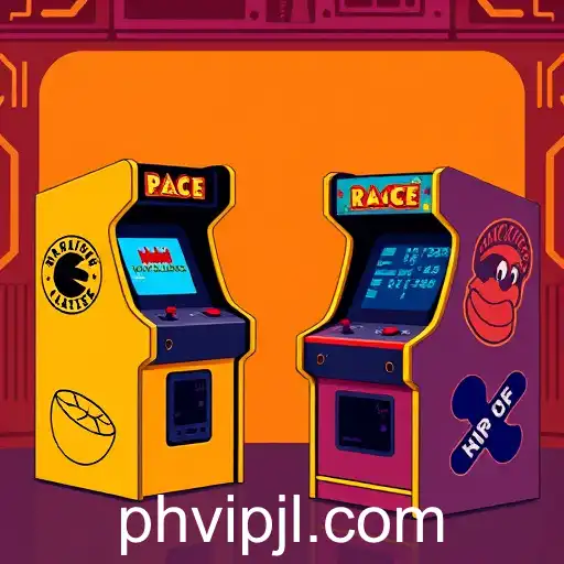 Exploring the Nostalgia and Excitement of Arcade Games: A Dive into the 'vipjl' Category