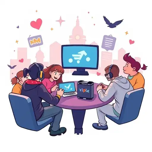 The Evolution of Online Gaming Platforms