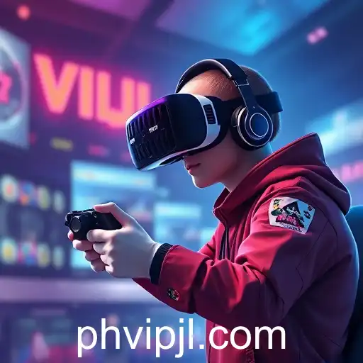 The Digital Frontier: Gaming in 2025 Revolutionized