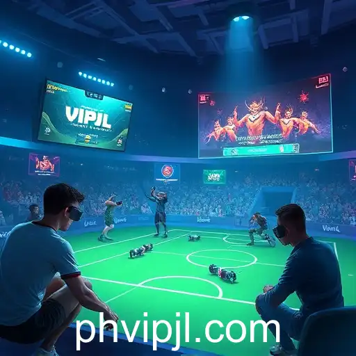 The Rise of Online Gaming Platforms