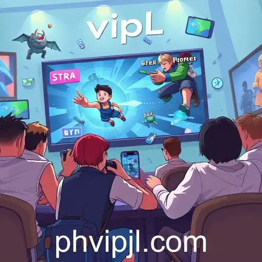 The Rise of VIPJL: Gaming Trends Reshaping the Landscape