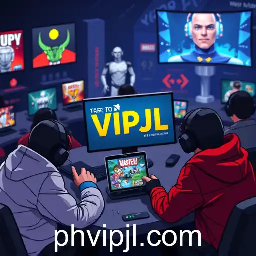 The Rise of Vipjl: A New Era in Online Gaming