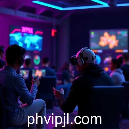 Digital Evolution of Online Gaming