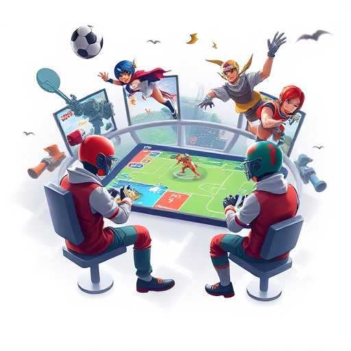 The Rise of Online Gaming Communities