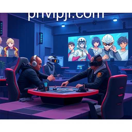 The Rise of vipjl: A Game Changer in Online Entertainment